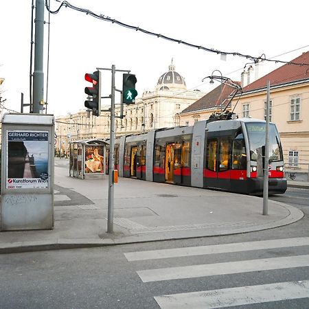 Exclusive Suite Museumsquartier Viena Exterior foto