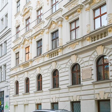 Exclusive Suite Museumsquartier Viena Exterior foto
