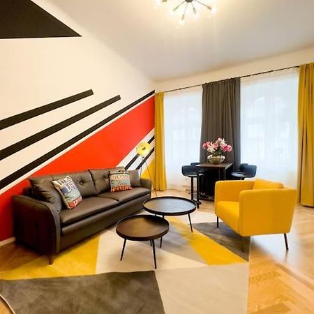 Exclusive Suite Museumsquartier Viena Exterior foto