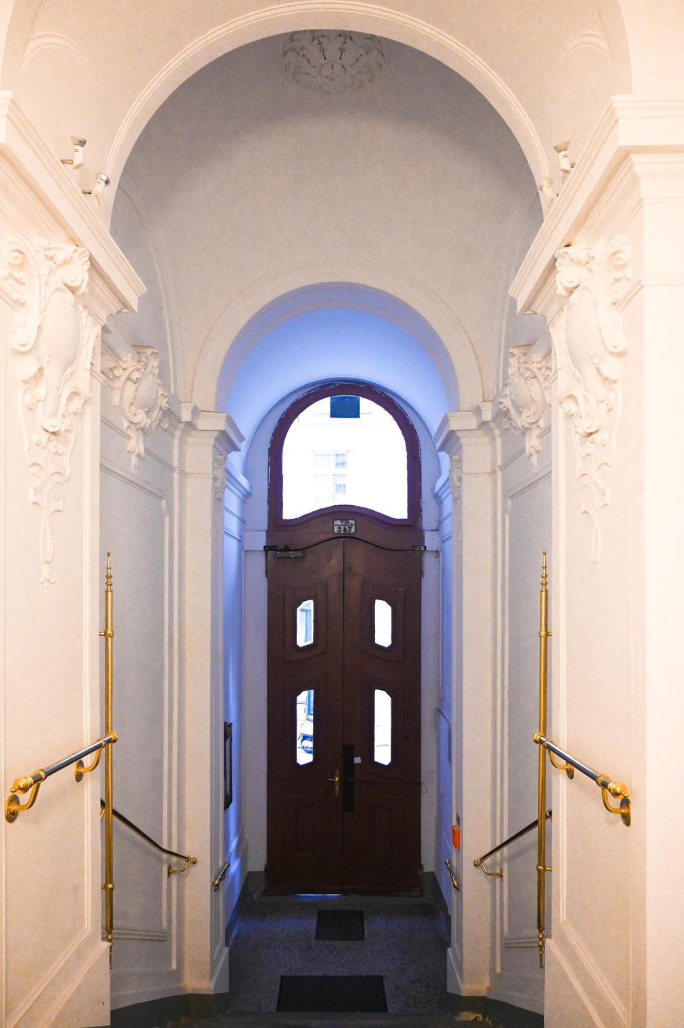 Exclusive Suite Museumsquartier Viena Exterior foto
