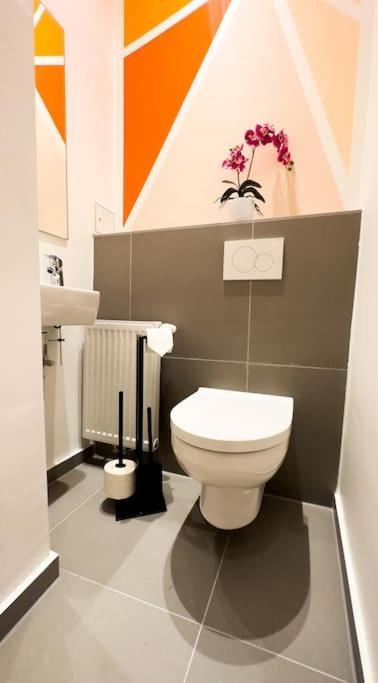 Exclusive Suite Museumsquartier Viena Exterior foto