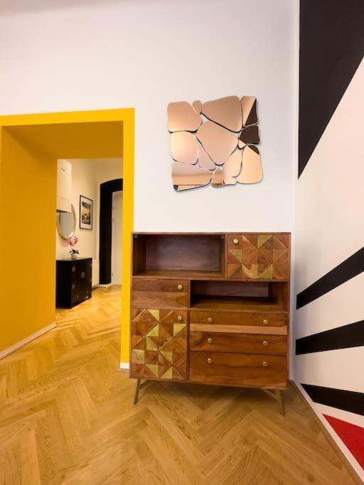 Exclusive Suite Museumsquartier Viena Exterior foto