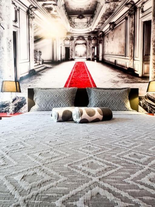 Exclusive Suite Museumsquartier Viena Exterior foto