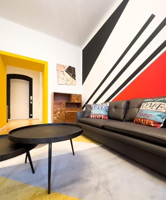 Exclusive Suite Museumsquartier Viena Exterior foto