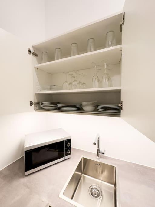 Exclusive Suite Museumsquartier Viena Exterior foto