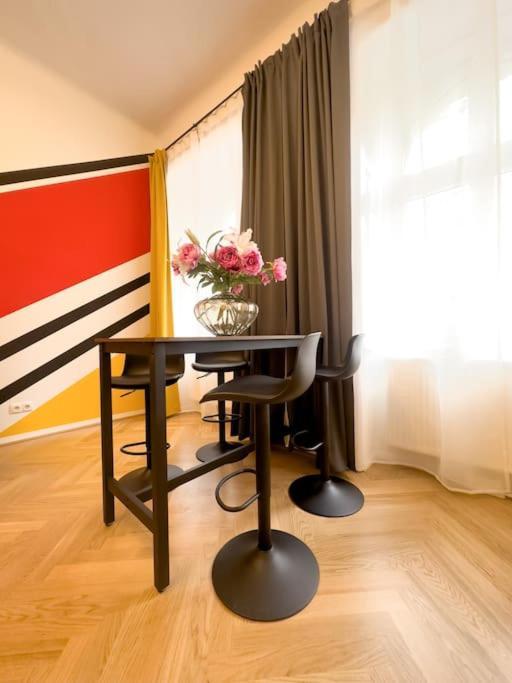 Exclusive Suite Museumsquartier Viena Exterior foto