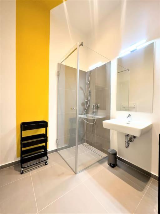 Exclusive Suite Museumsquartier Viena Exterior foto