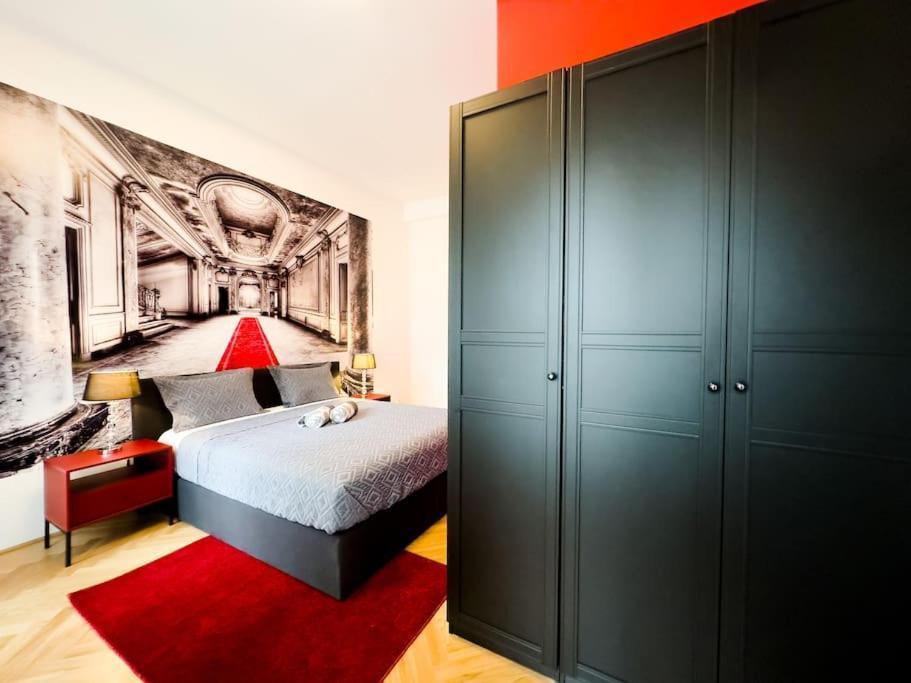 Exclusive Suite Museumsquartier Viena Exterior foto